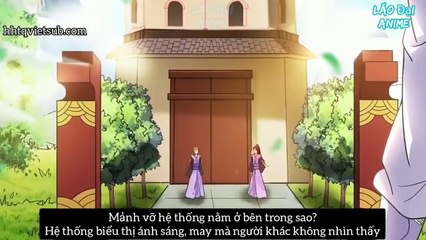 Ta Là Tà Đế Tập 1 - 5 Vietsub - Hoạt Hình 2D Trung Quốc