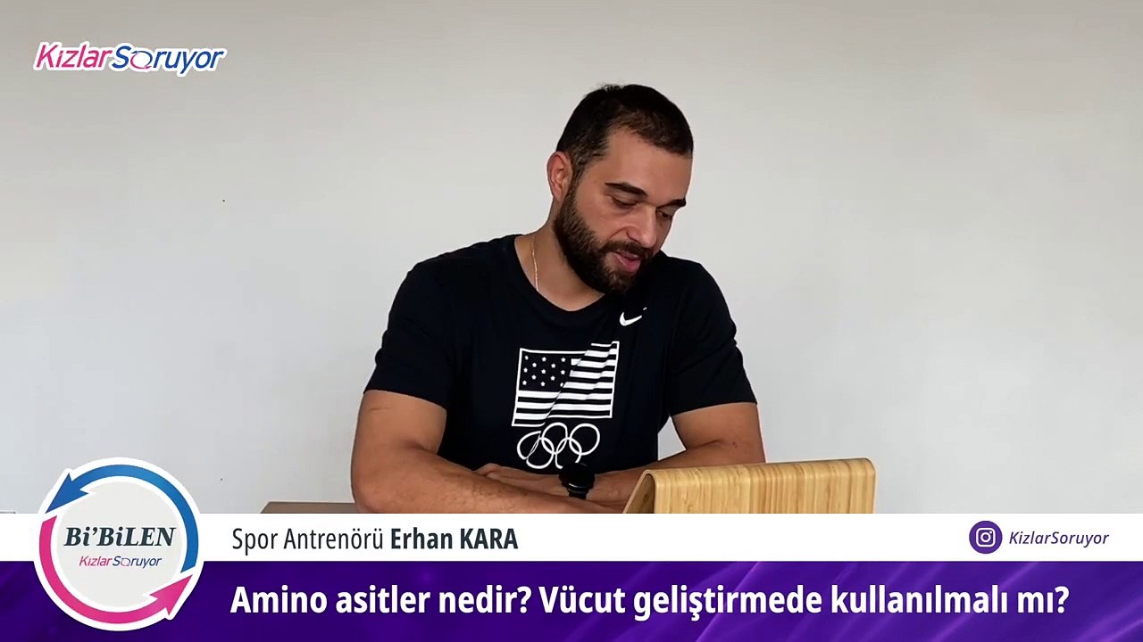 Amino asitler nedir,  Vücut geliştirmede kullanılmalı mı?