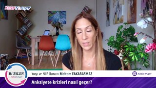 Anksiyete krizleri nasıl geçer, Anksiyeteyle başa çıkmak için doğal yöntemler nelerdir?