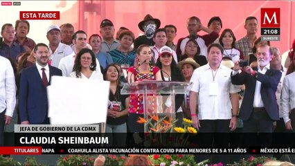 Milenio Noticias, con Alejandro Domínguez, 06 de abril de 2022