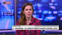 Yvan Colonna : la famille porte plainte contre l'Etat