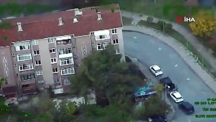 İstanbul'da terör operasyonu: Çok sayıda gözaltı var