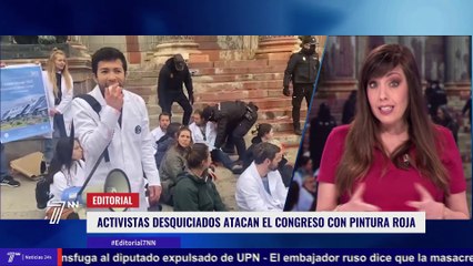 El Editorial de 7NN - 6 de abril