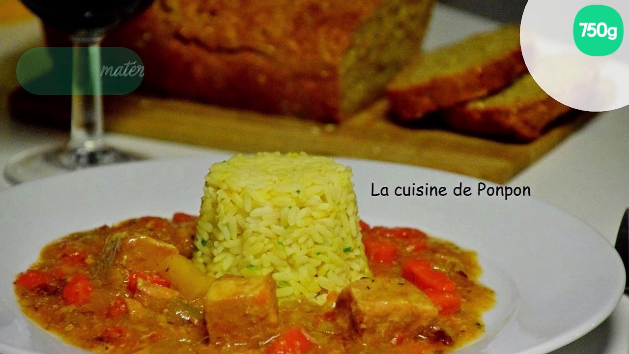 Porc (ou bœuf!) mijoté avec carottes, poireaux et navets