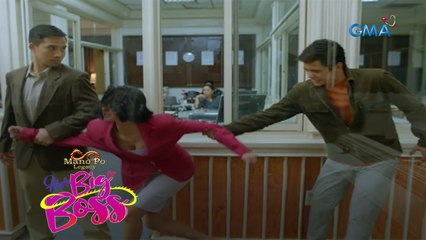 Mano Po Legacy: The tug-of-"love" between Richard and Nestor | Her Big Boss (Episode 18)