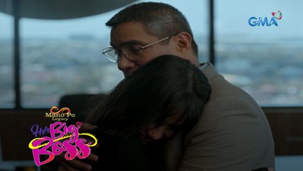 Mano Po Legacy: Love-hate connection between father and daughter | Her Big Boss (Episode 18)