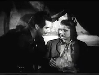 Flaming Frontiers E4 "A Night Of Terror"(Action,Serial,Short,Western)