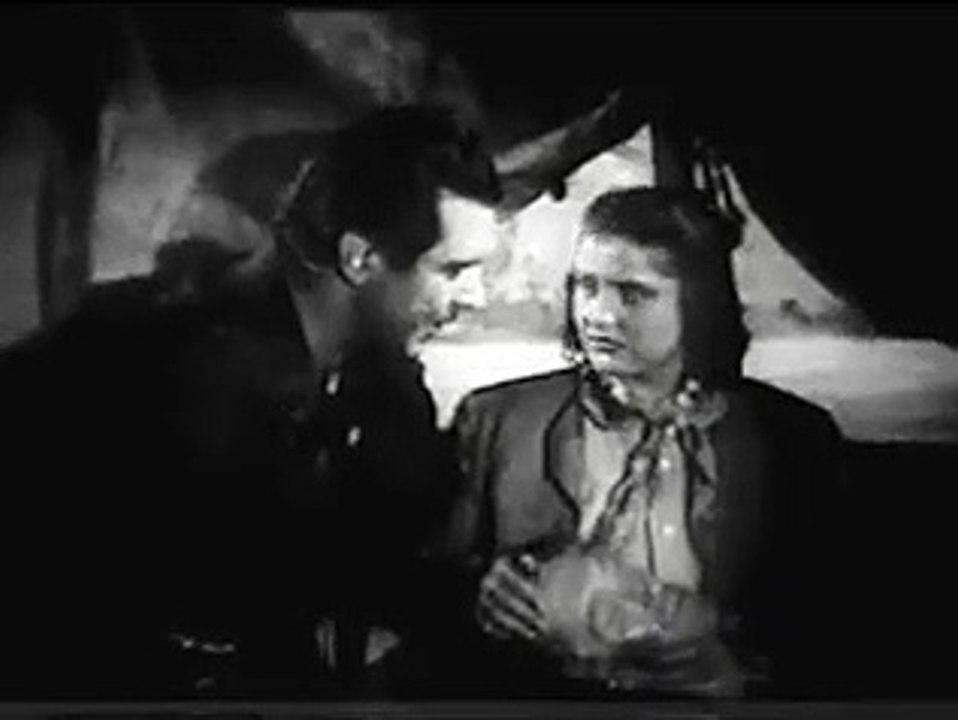 Flaming Frontiers E4 "A Night Of Terror"(Action,Serial,Short,Western)