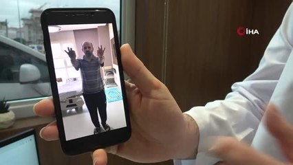 Aracını tamire gelen ustanın tavsiyesiyle ameliyat oldu, şikayetlerinden kurtuldu