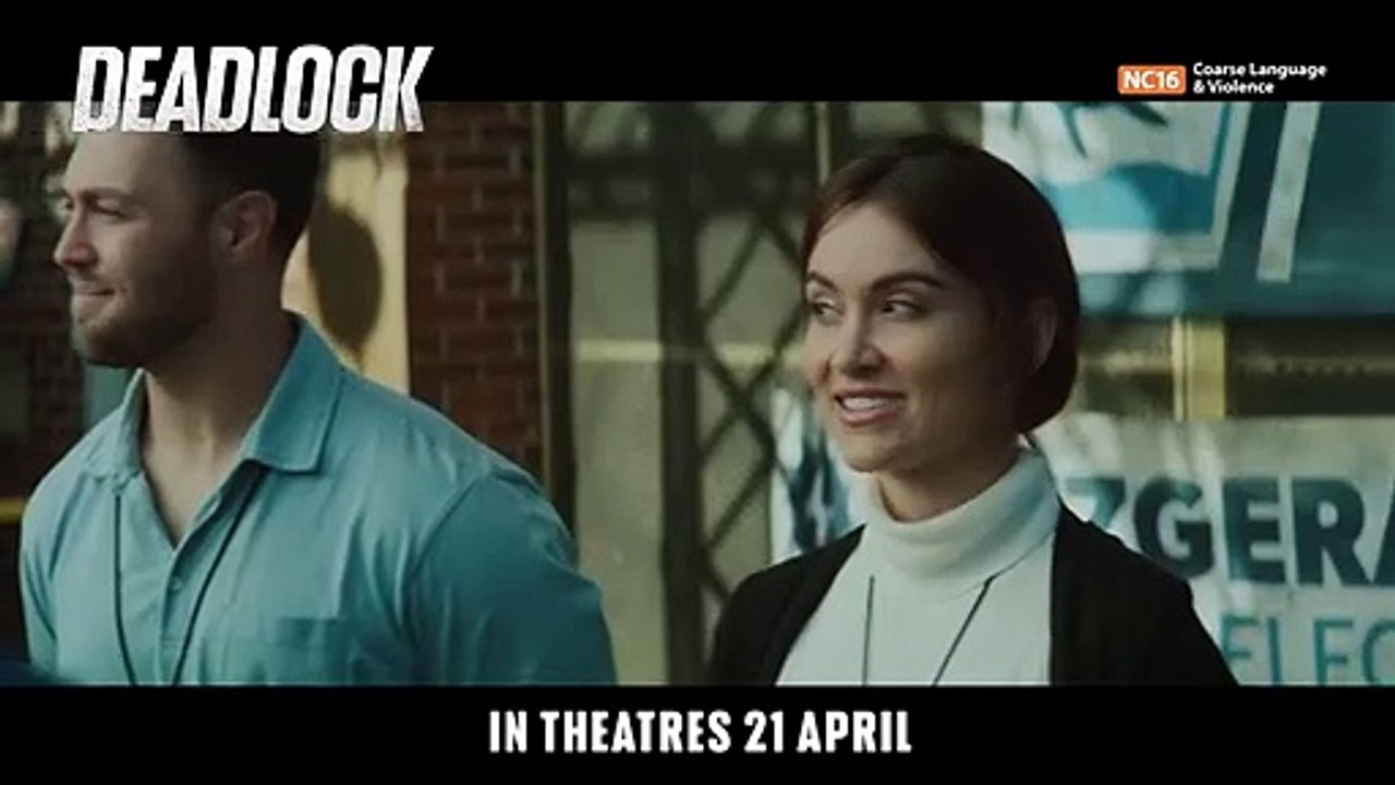 Deadlock | Trailer 1