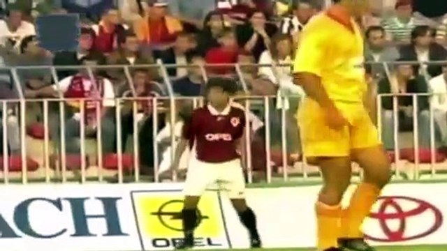 AC Sparta Prag 3-1 Galatasaray 08.08.1995 - 1995-1996 UEFA Cup 1st Pre Qualifying Round 1st Leg