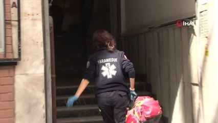 Son dakika haberleri: Nişantaşı'nda korku dolu anlar: Silahlı saldırıda 1 kişi yaralandı