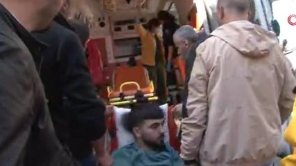 Nişantaşı’nda silahlı saldırı korku yarattı