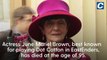 June Brown EastEnders Dot Cotton dies at 95