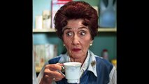 JUNE BROWN ''Dot cotton'' last moments before her death.Eastenders & BBC actor was 95