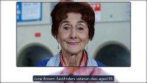 June Brown EastEnders veteran dies aged 95