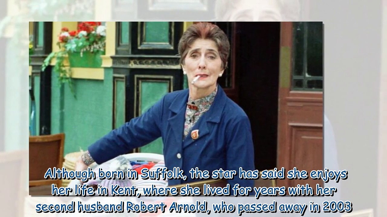 June Brown health EastEnders star on beer and cigarettes as she predicted death ‘soon’