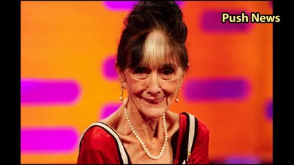 June Brown Star Actress Favorite Brawler Genius Smoker Queen of the East End