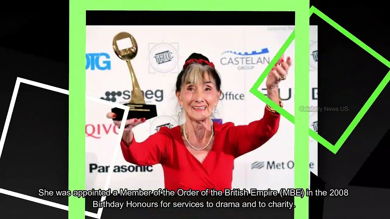Legendary EastEnders Actress June Brown Died Today 4 April 2022