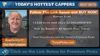 Mets vs Nationals 4/7/22 FREE MLB Picks and Predictions on MLB Betting Tips for Today