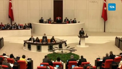 MHP'li Bulut,  Adalet Komisyonu'ndan, adalet sistemini eleştirdiği için istifa ettirildi