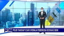 Polisi Tangkap 5 Tersangka Pemerkosaan Siswi di Jepara, 3 Orang Pelaku Dalam Pengejaran!