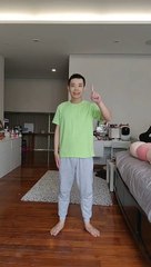 Joget Seperti Anak Kecil