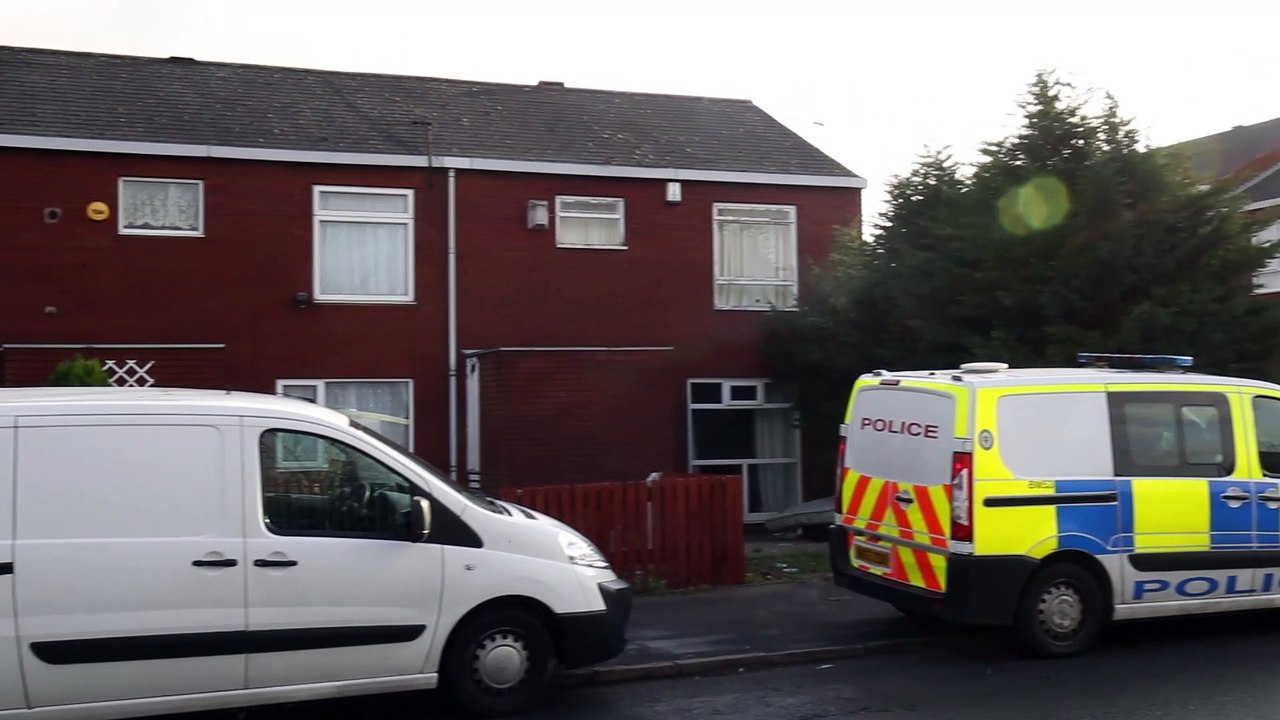 Shocking pictures show how a mum used her seven-year-old son’s 'inhaler to smoke drugs' shortly before he died from fatal asthma attack