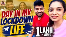 Day in my Lockdown Life at Singapore | Krazy Kanmani