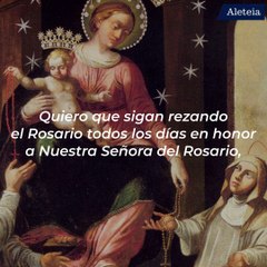 Virgen de Fátima: las 3 armas espirituales contra la guerra