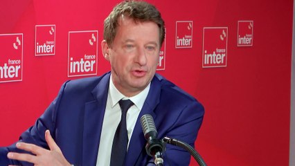 Yannick Jadot : "Ce qui se joue dimanche est un vote de civilisation"