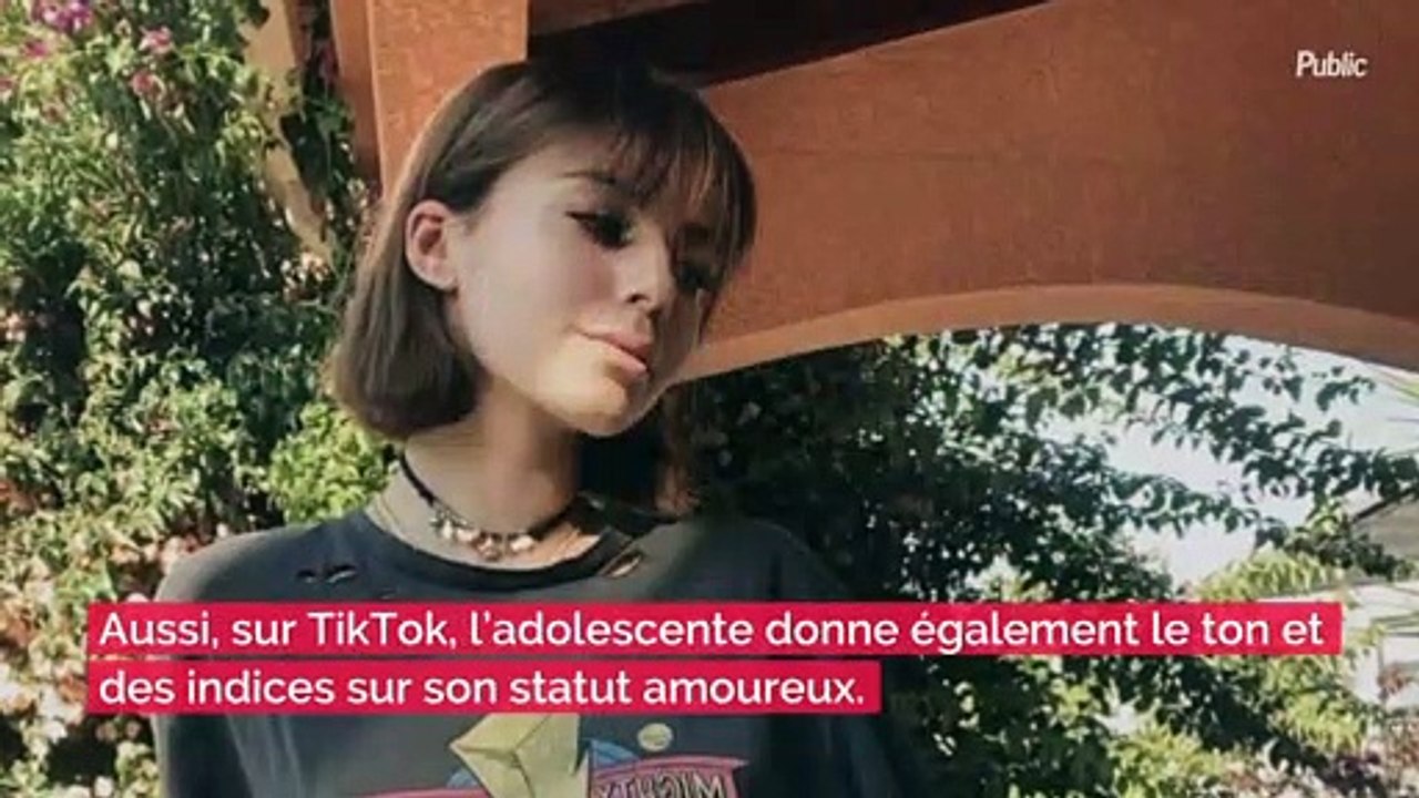 "Quand je vois que c'est un chien" : Annily, la fille d'Alizée assure ne plus vouloir tomber amoureuse