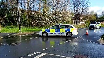 Police incident in Fir Vale, Sheffield