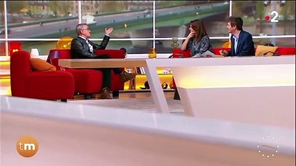 Christophe Dechavanne, animateur ou comédien ?