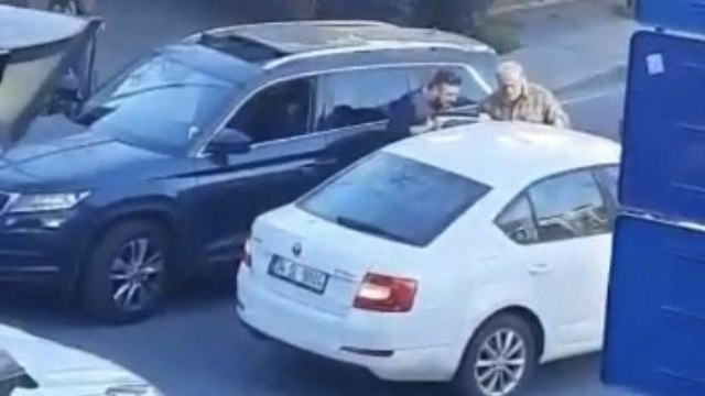 Yol verme kavgasında asker-sivil polemiği