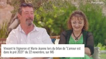 Vincent (L'amour est dans le pré) et Marie-Jeanne : Le couple s'apprête à passer un cap