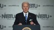 US President Joe Biden says 'Amazon here we come' as tech giant faces unions for the very first time