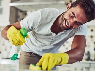 Frühjahrsputz: Das ist den Deutschen dabei besonders wichtig