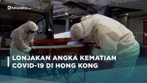 Rumah Duka Padat, Krematorium di Hong Kong Beroperasi 24 Jam. | Katadata Indonesia