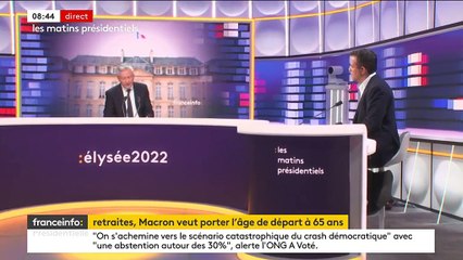 Emmanuel Macron propose d'indexer les pensions de retraite sur l'inflation dès cet été, "une mesure d'urgence et de justice", dit Bruno Le Maire