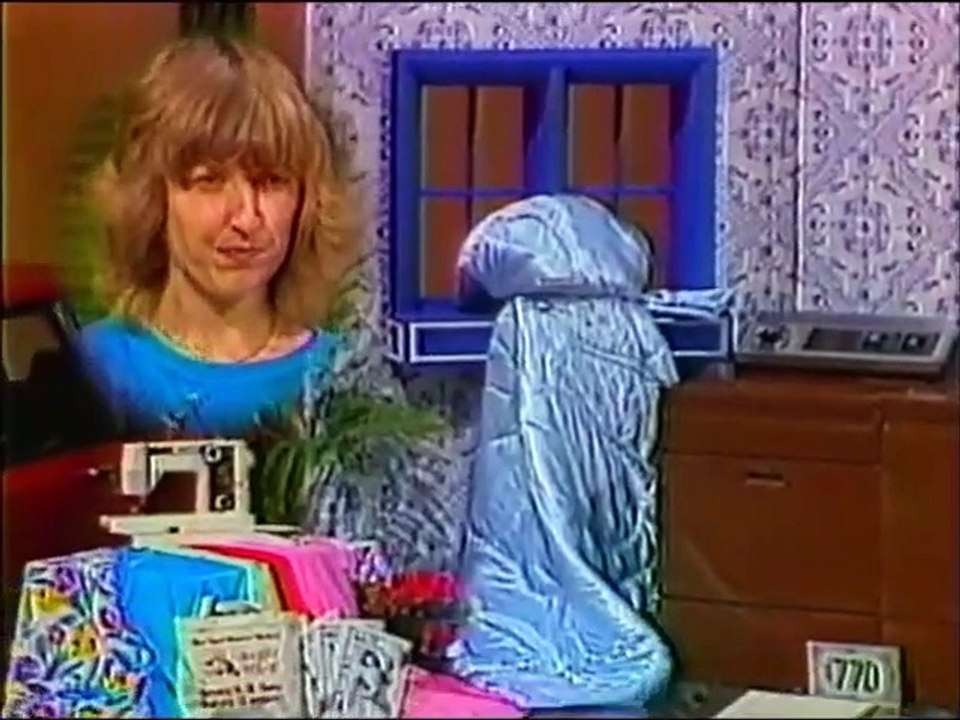 Wheel of Fortune (1981) Lynn Michael Susie