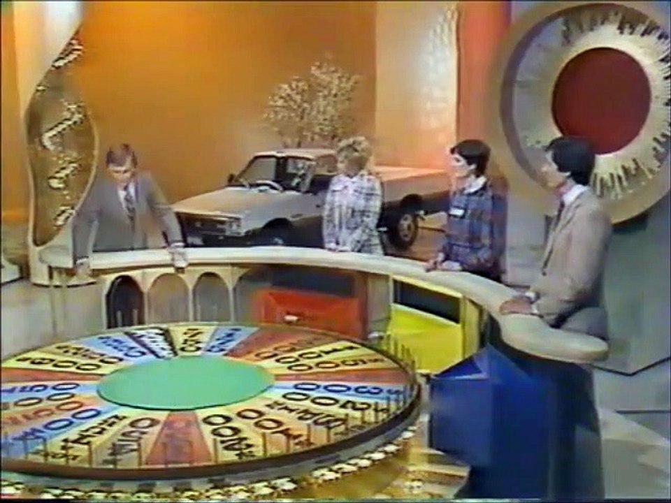 Wheel of Fortune (1982) Sherry Merielen Chris