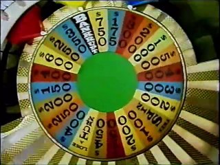 Wheel of Fortune (1983) Becky Maury Elaine