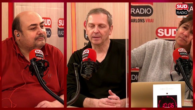 Thomas Hugues : Je pense qu'on aura des surprises à l'annonce des résultats du premier tour! !