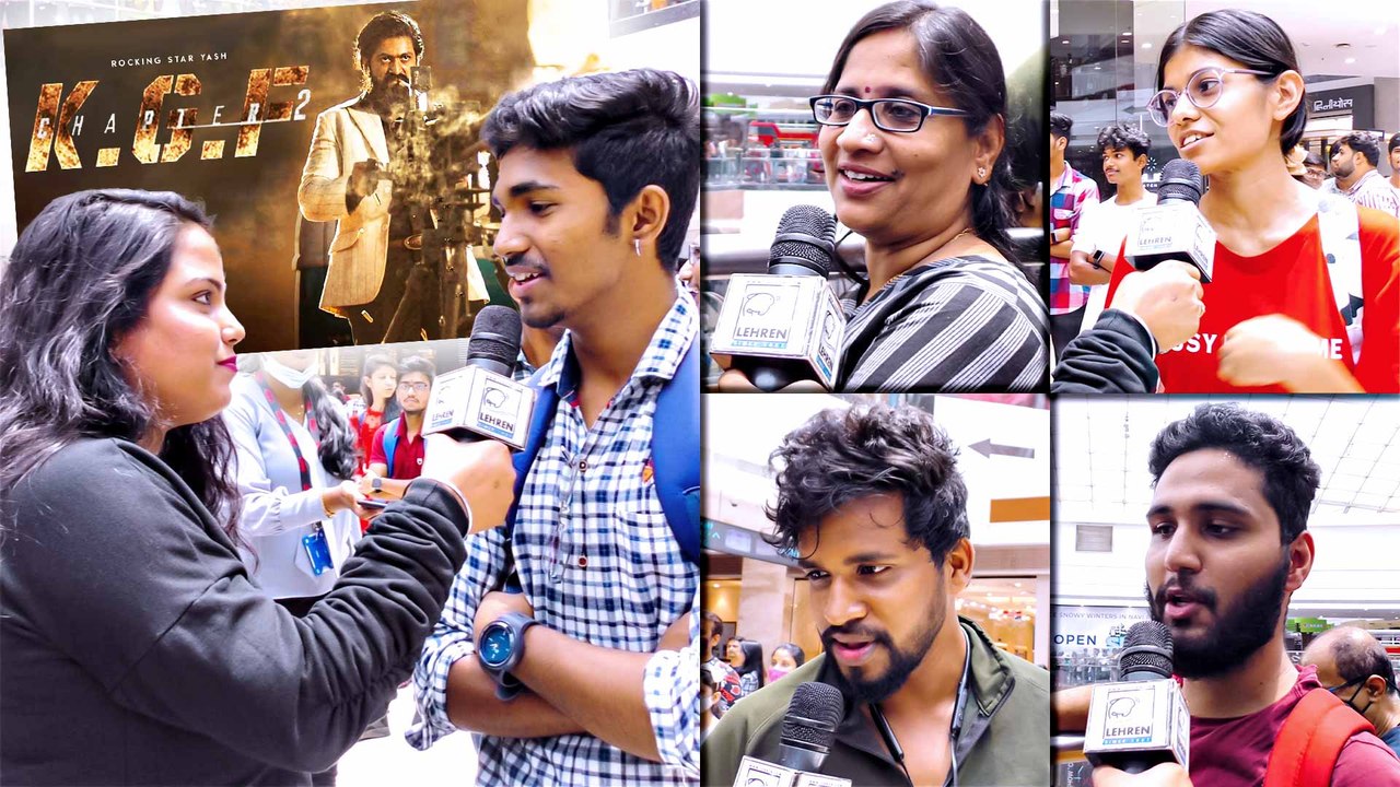 Crazy Fans Show Excitement For KGF 2 | Rocking Star Yash | Sanjay Dutt