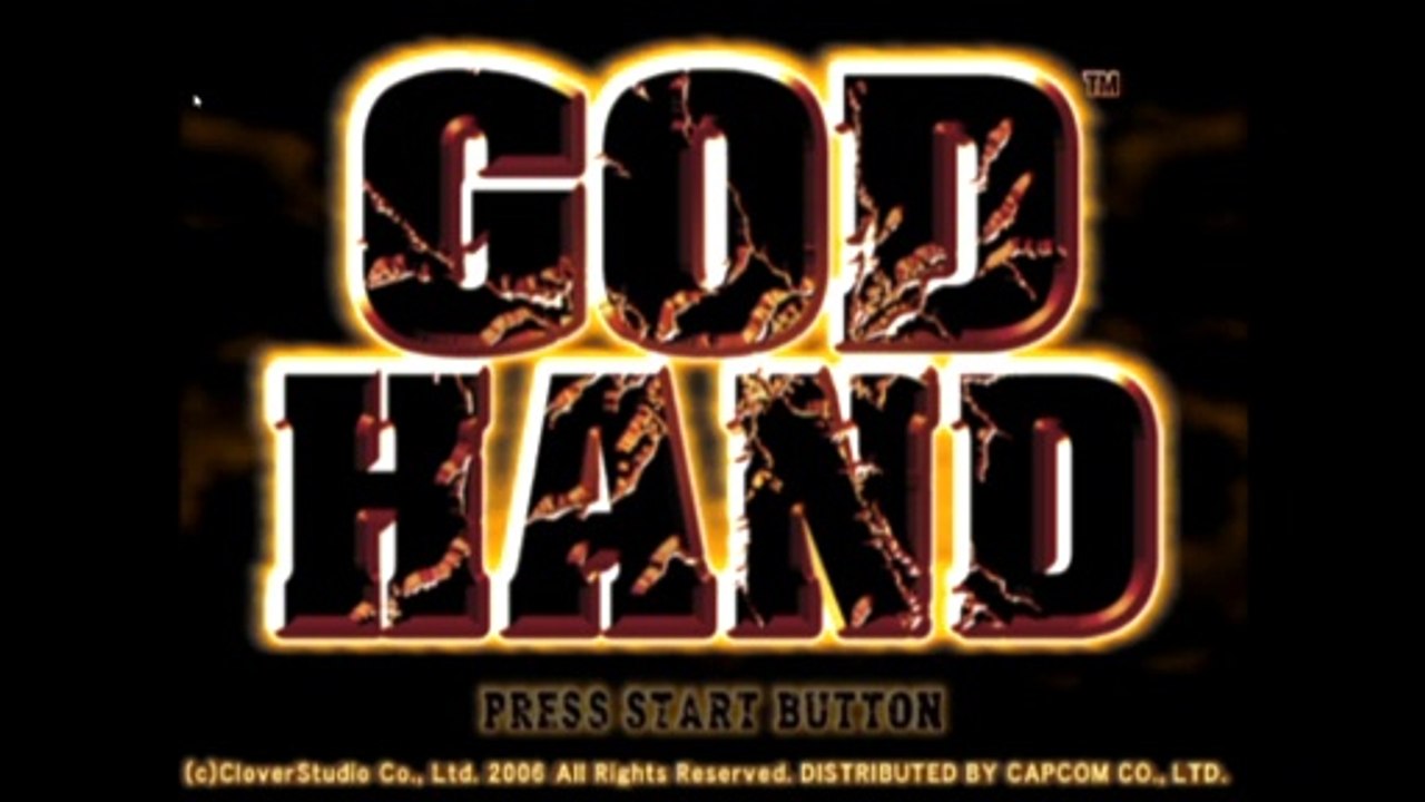 God Hand Easy Mode Gameplay