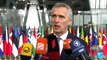 NATO chief warns Ukraine war could last 'months, even years'
