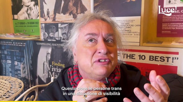 Semplicemente Porpora: Mezzo secolo di attivismo per i diritti trans