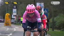 Scheldeprijs 2022 [LAST 10 KM] (ladies)