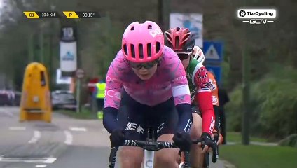 Scheldeprijs 2022 [LAST 10 KM] (ladies)